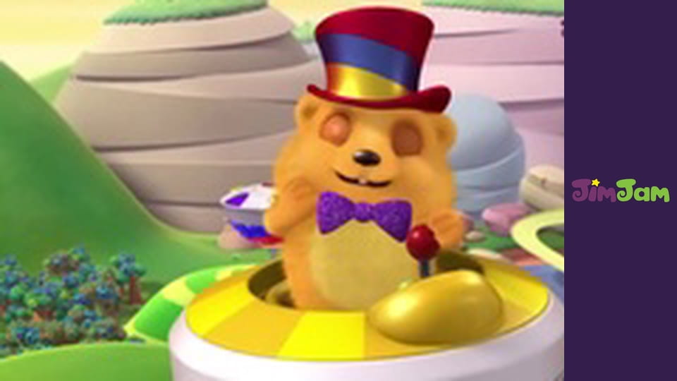 Ruff Ruff, Tweet és Dave S2E23