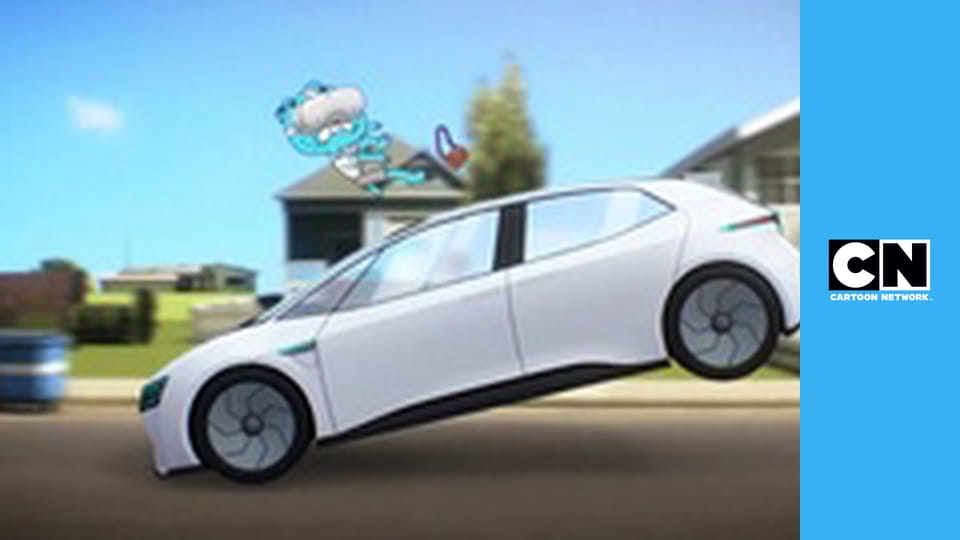 Čas na dobrodružství S5E39 - Opravíme auťák