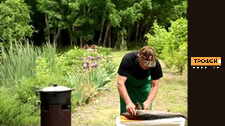 Рецепти Мисливської Кухні. Серiя 14