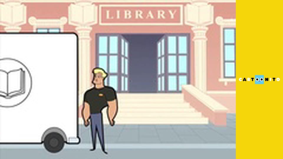 Mr. Bean: Animované příběhy S2E27 - Beanovy svaly