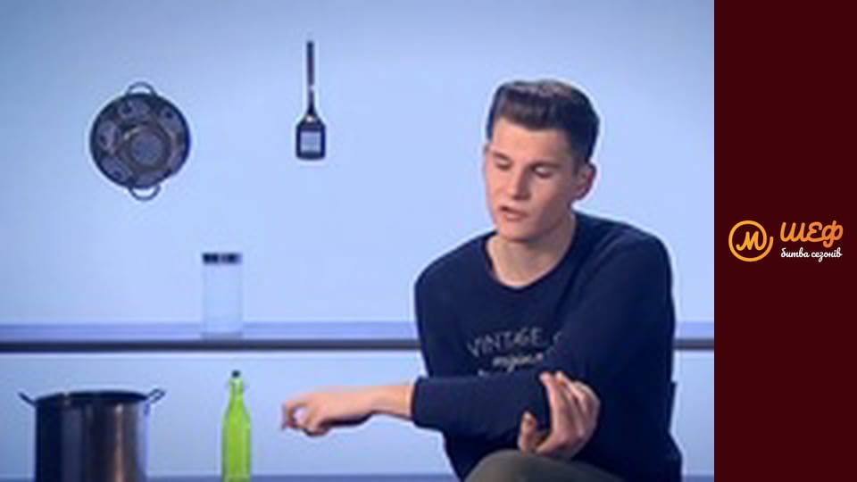 МастерШеф Кулінарний випускний, Сезон 1, Випуск 7, Частина 8