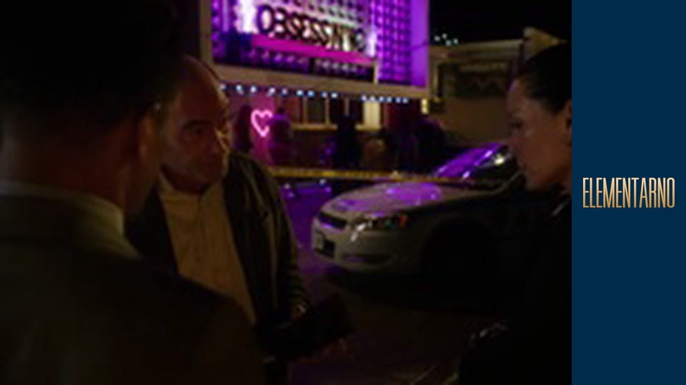 Елементарно Сезон 4 Епізод 9