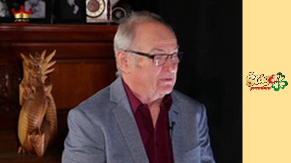 Premium VIP Klub - Josef Bouda a jeho host Jaroslav Mayer