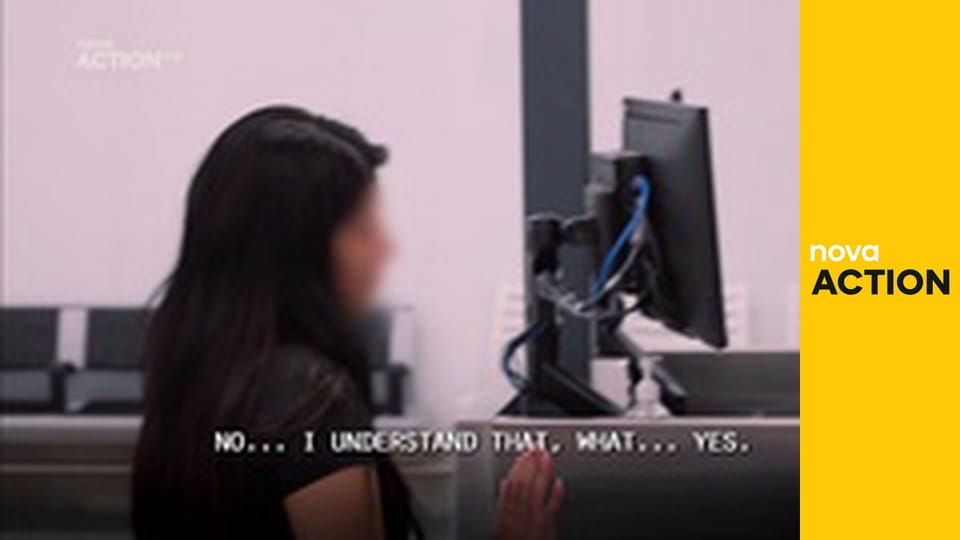 Strážci hranic: Austrálie S16E19