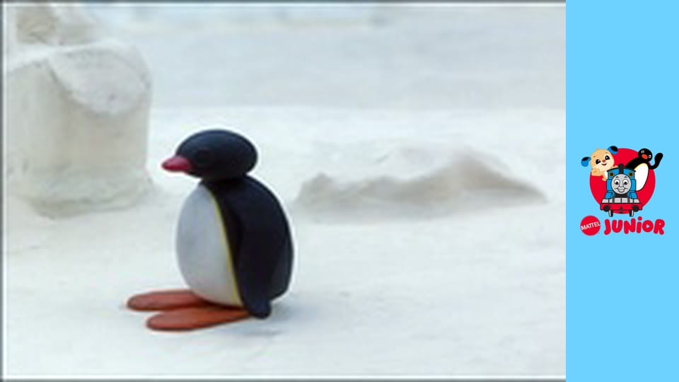 The Pingu Show Сезон 1 Епізод 36