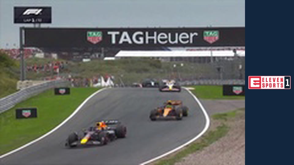 Formuła 1: Grand Prix Holandii