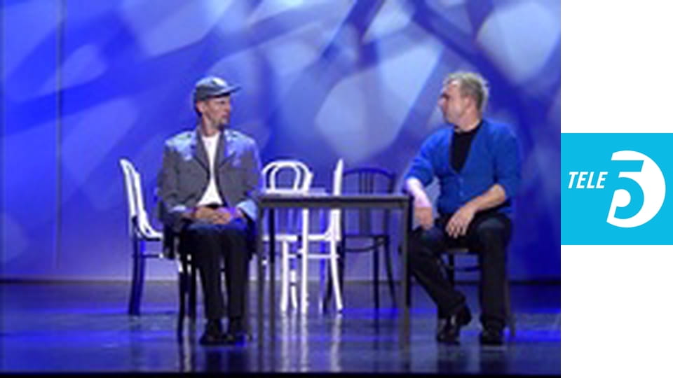 Kabaretowy szał E10 - Kabaret Młodych Panów