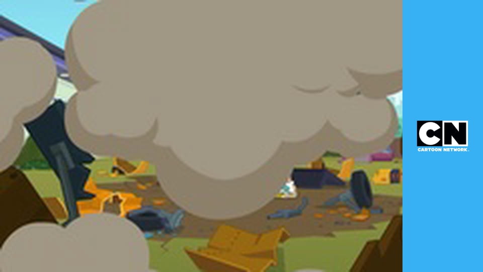 Craig od potoka S4E35 - Žalobníčci