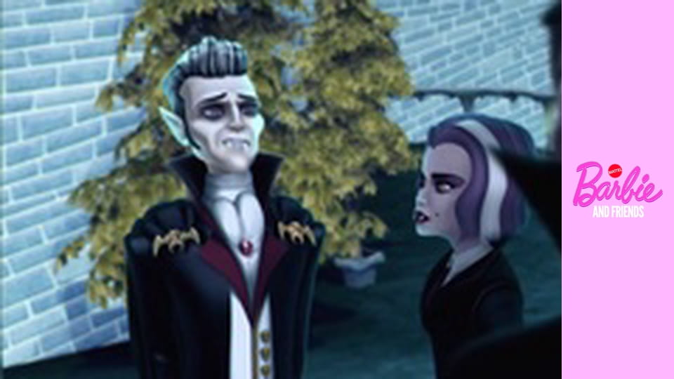 Monster High: Fright, Camera, Action