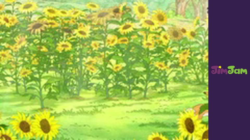 Guess How Much I Love You S2E11 - The Autumn Journey