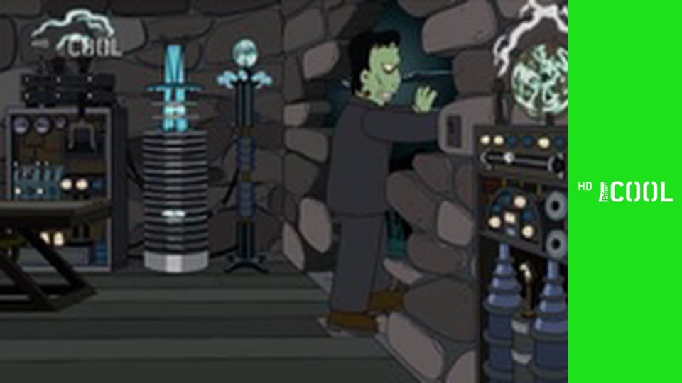 Simpsonovi S21E4 - Speciální čarodějnický díl XX