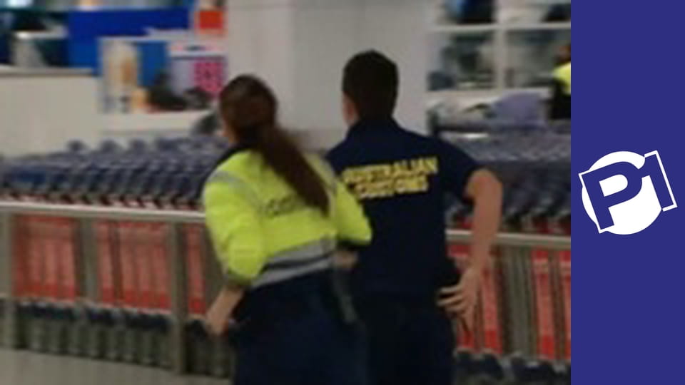 Straż graniczna S5E12