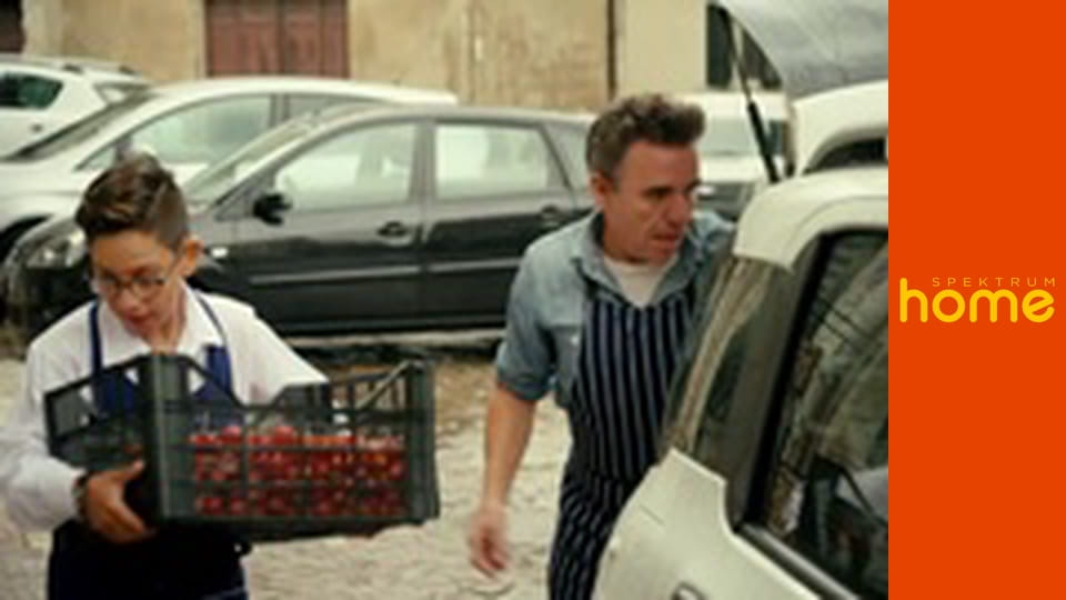 Clive Myrie: Italský okruh S1E3 - Palmero