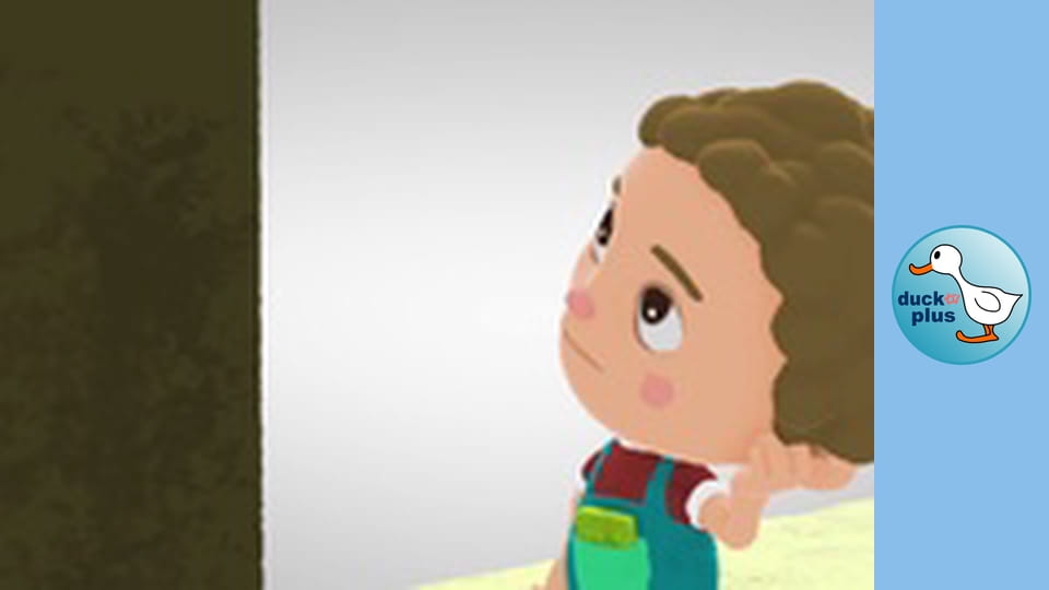 Henry's Stories - Color it up!