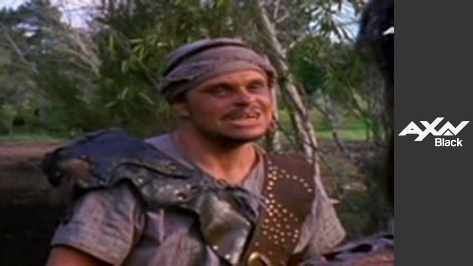 Xena S1E3 - Pán snů