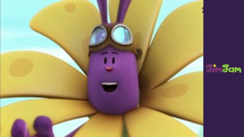 Kate & Mim Mim S1E28 - Gobble's gift