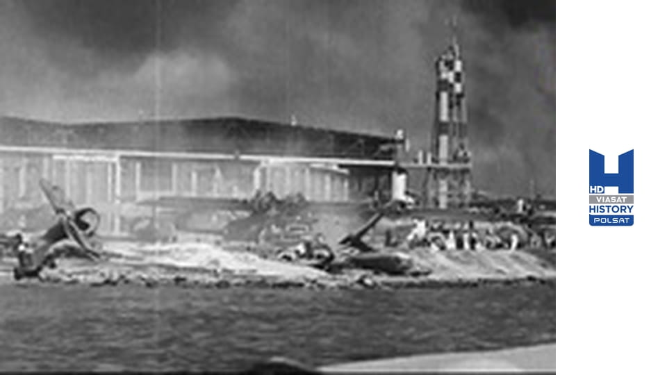 II wojna światowa: cena imperium S1E7 - Punkt zwrotny