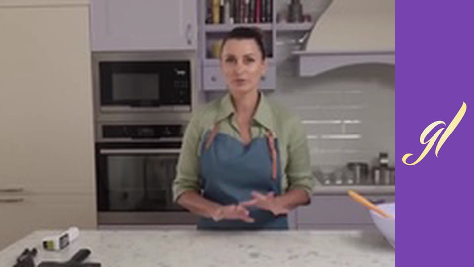 Holiday cake recipes. Episode 6