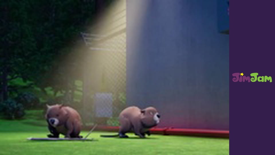 Fireman Sam S15E13 - Beaver Blackout