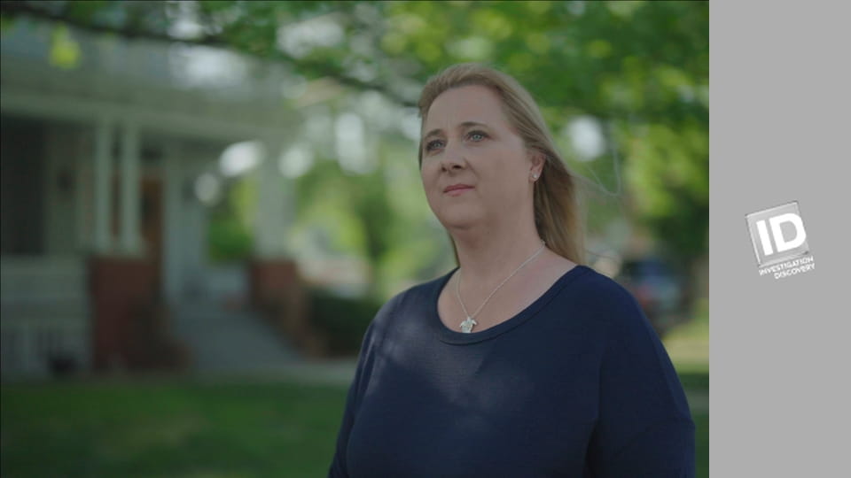 Брак по ошибке - Жена киллера