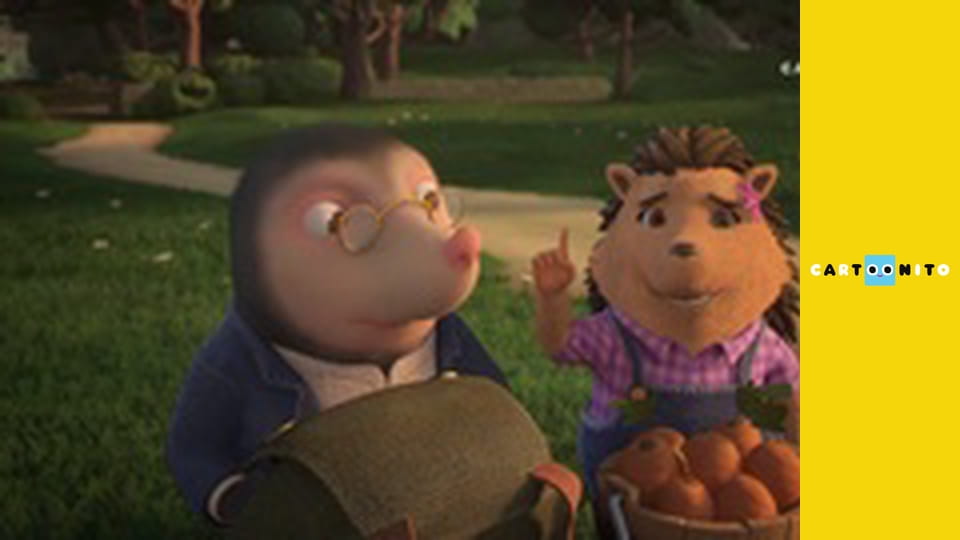 Toad & Friends S1E41 - Královský předek