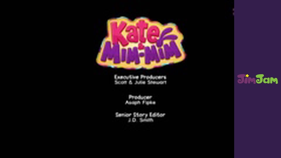 Kate & Mim Mim S1E38 - Make up a game day