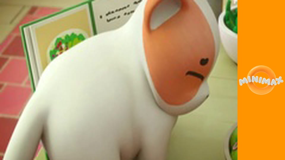 LEGO Friends: A következő fejezet S3E12 - Kreatív konyhai kihívás