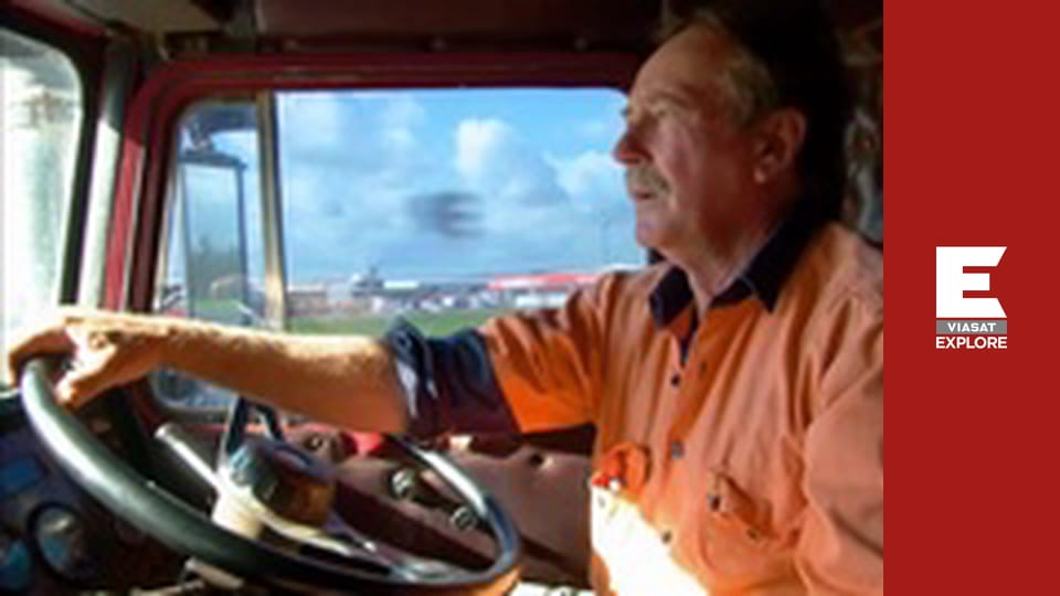 Outback Truckers - Season 2 Episode 1