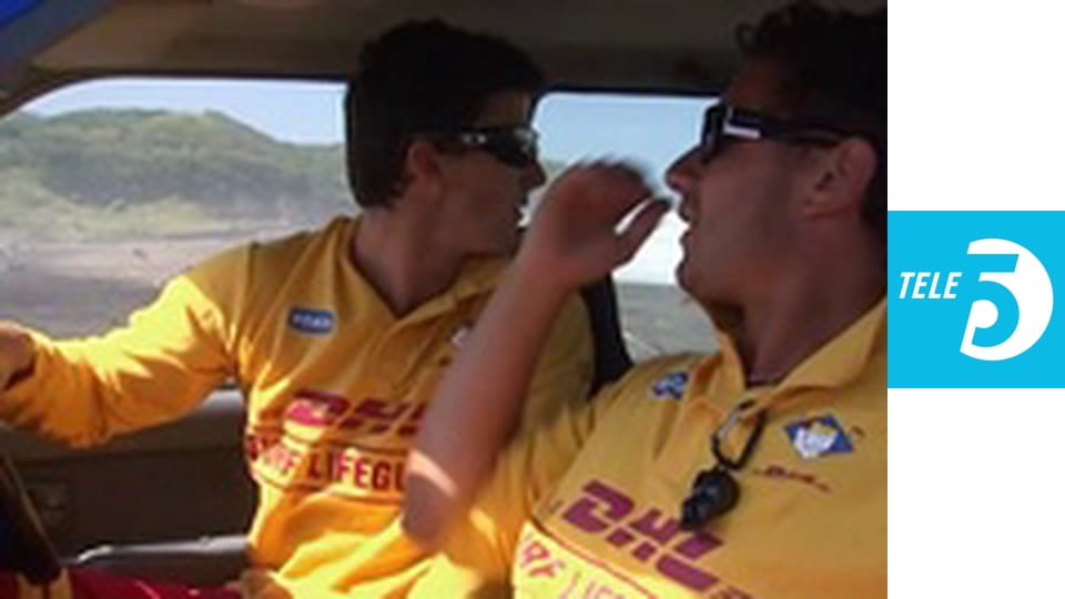 Niebezpieczne plaże Nowej Zelandii S1E19