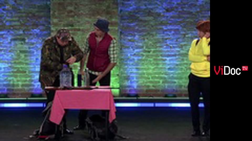 Kabaret bez granic S1E8 - Antonii Gorgoń Grucha