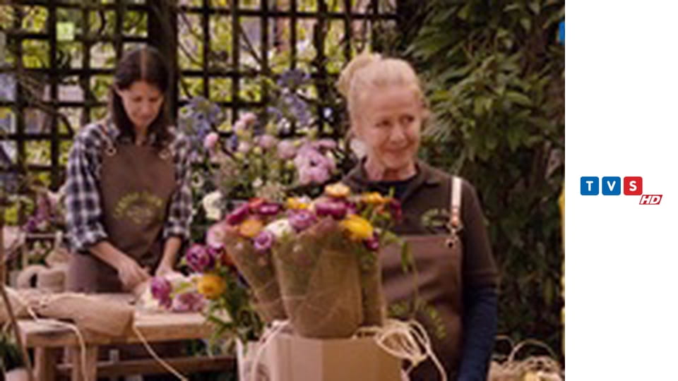 Rosamunde Pilcher - Cztery balony i jedna śmierć