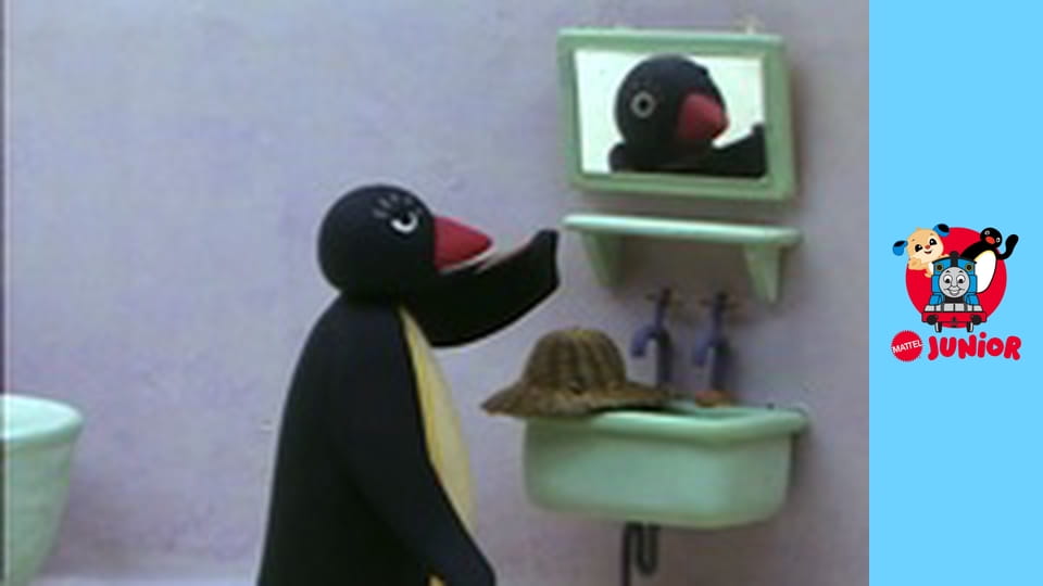 Pingu Season 1 Episode 25
