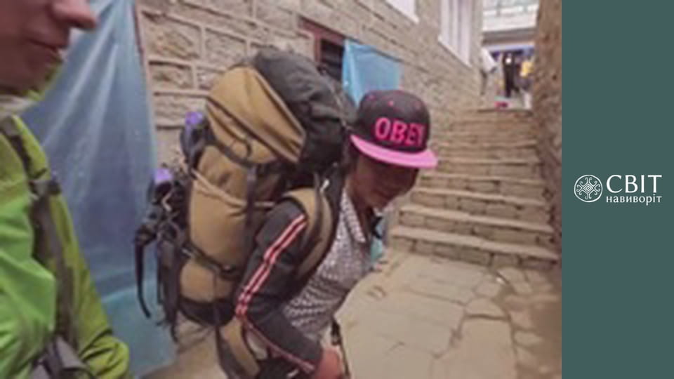 Сезон 8, Випуск 6, Непал