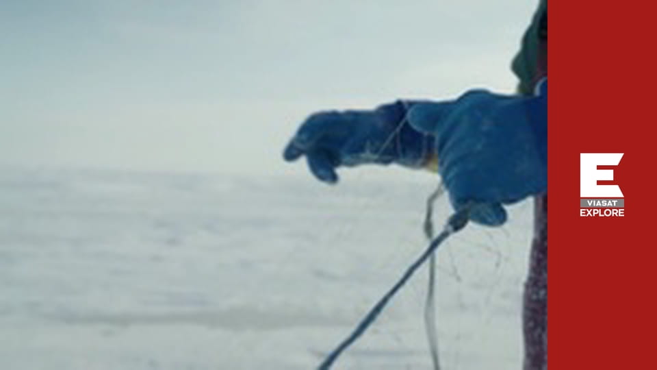 Ледовые викинги - Первый лед