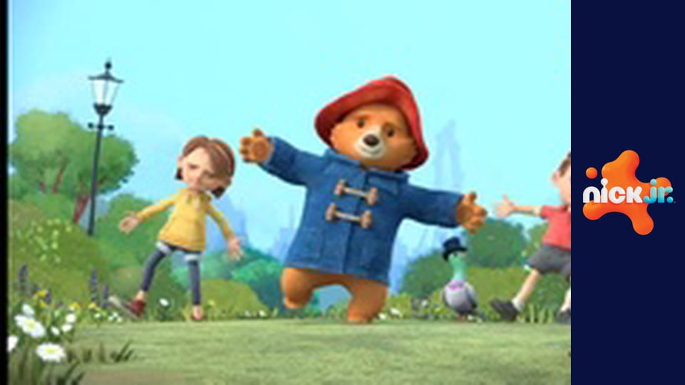 Paddington a jeho dobrodružstvá S3E4 - Paddingtonova cesta do čiernej diery / Paddingtonove dúhové preteky