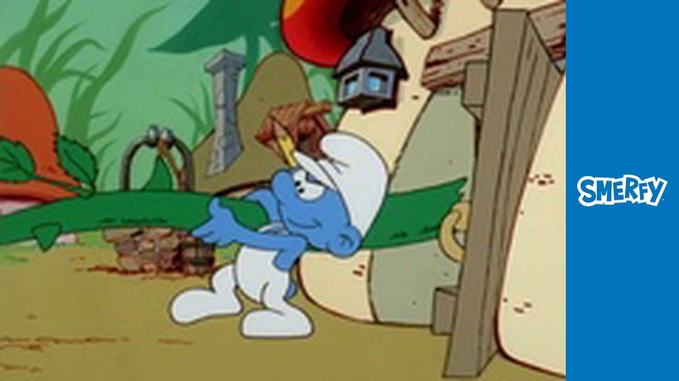 Smerf Kolorowe Okulary / Koszmar Marzyciela