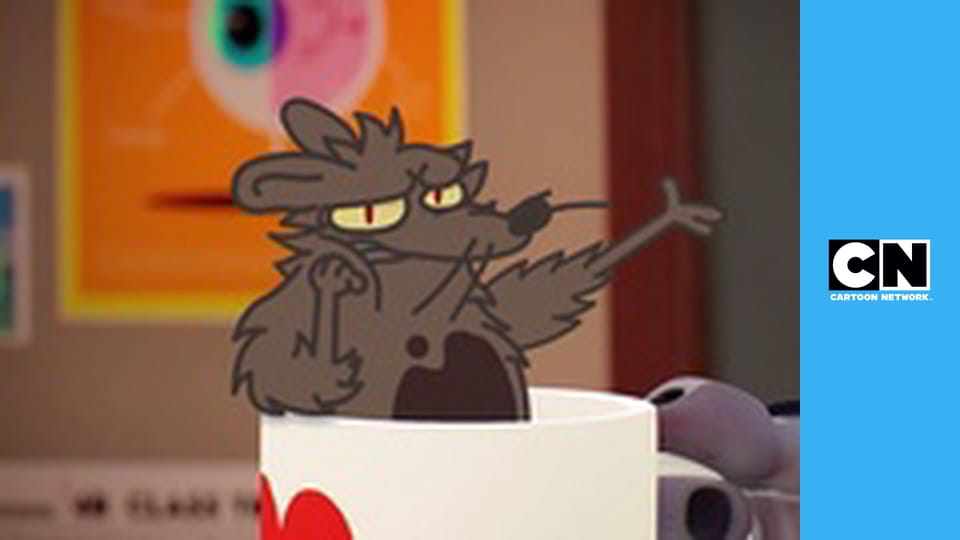 Gumballův úžasný svět S6E1 - Sok