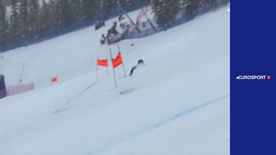 Горнолыжный спорт. Кубок мира. Этап в Бивер-Крике, США. Мужчины. Супергигант.