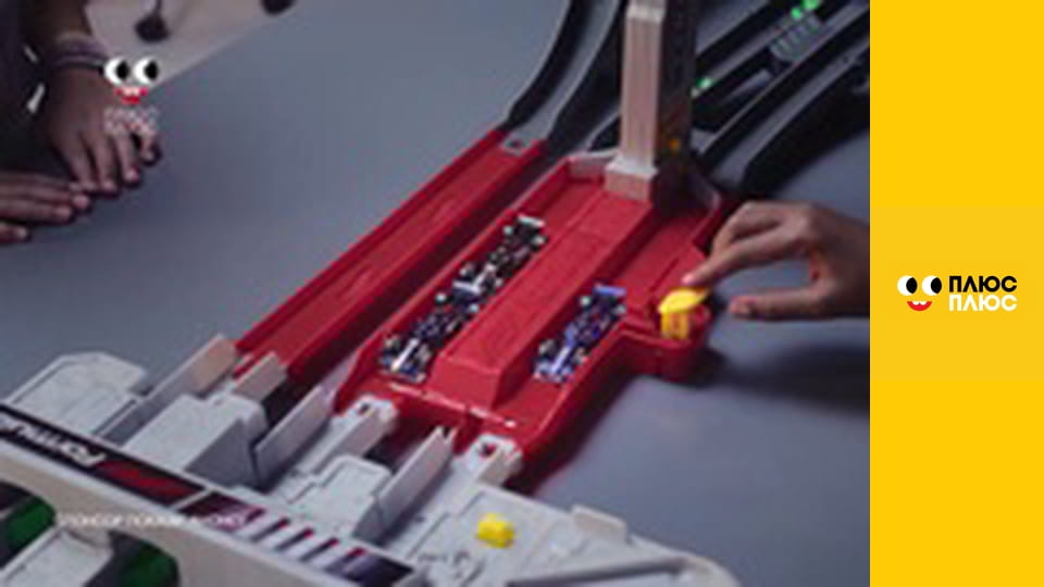 Lego Ніндзяґо: Майстри спінджицу