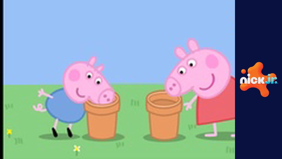 Prasátko Peppa S1E19 - Nové boty