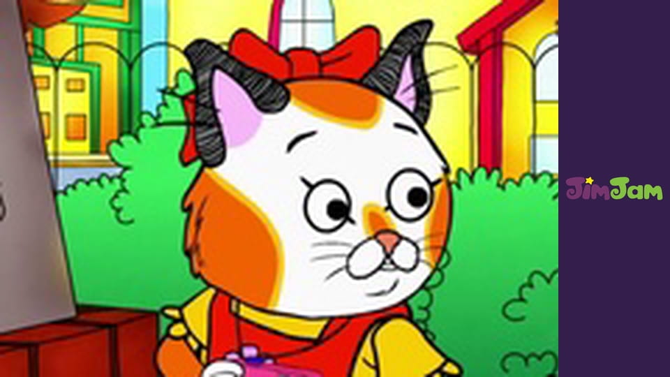 Hurray for Huckle! S2E26 - The Mystery of Admiral Hornblast´s Nameplate/The Secret Spy Ring Mystery