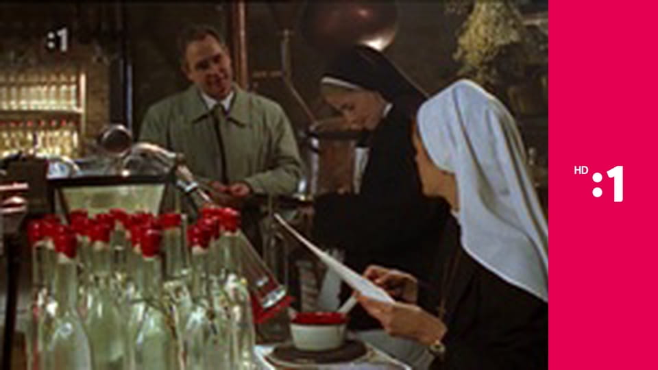 Mníšky v akcii S2E11 - Smutná udalosť