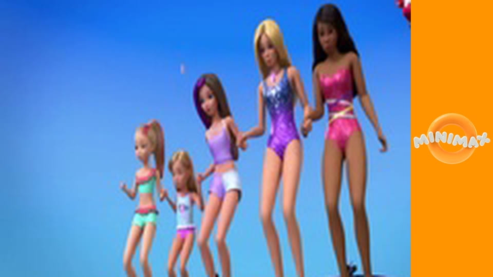 Barbie Sellővarázs