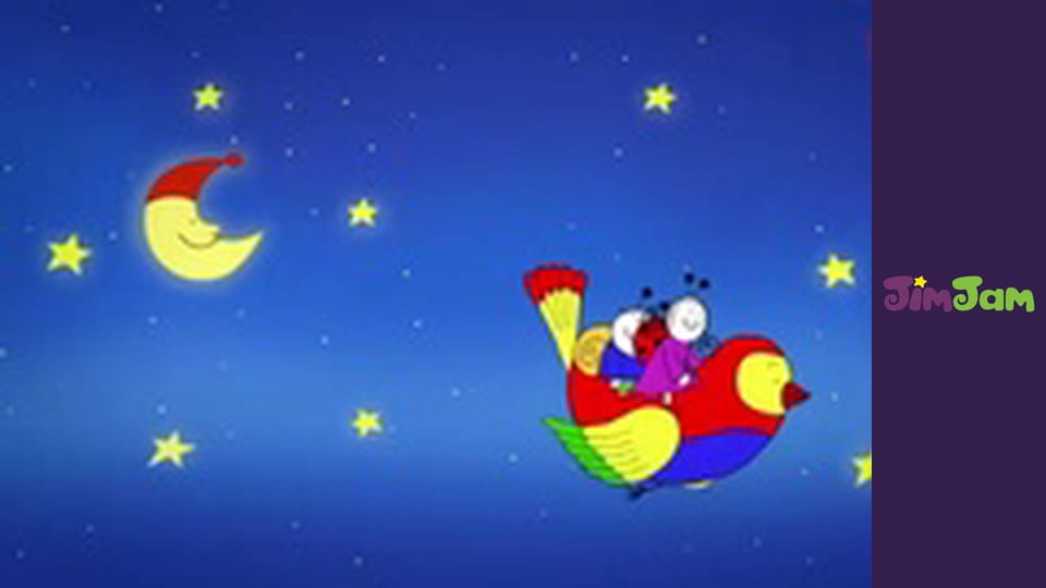 Berry And Dolly S3E6 - Bubble's Tower