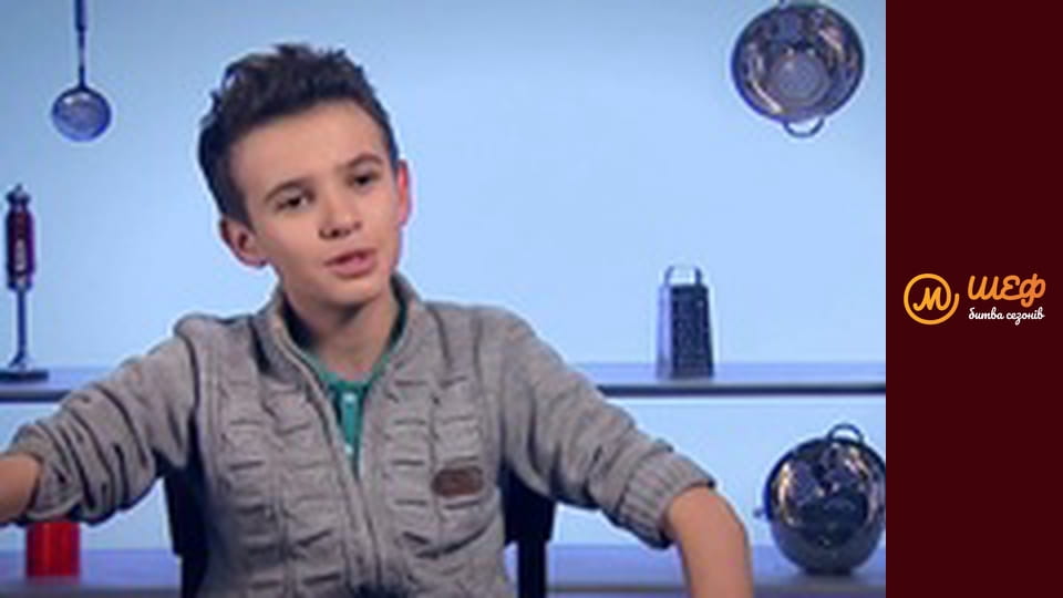 МастерШеф Кулінарний випускний, Сезон 1, Випуск 14, Частина 1