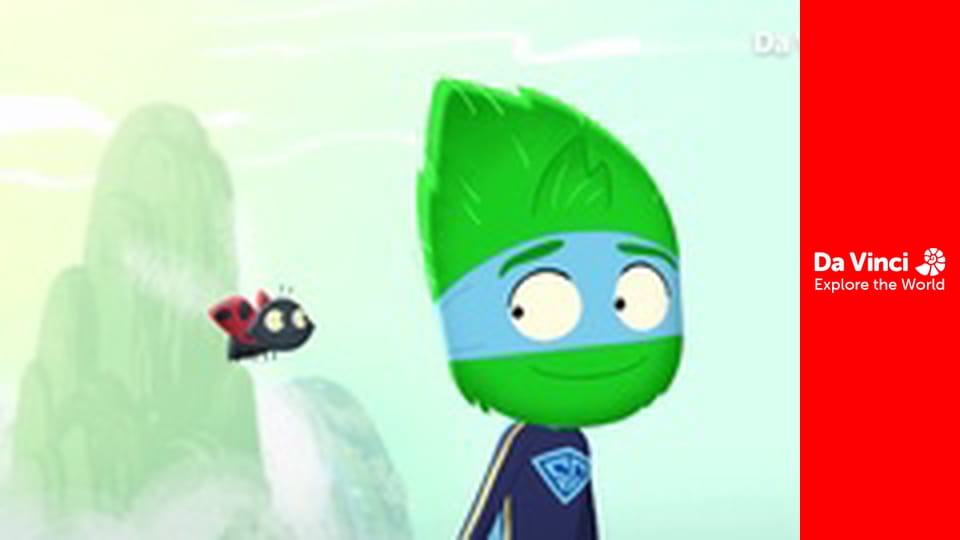 Супергерой Спринтер Галор - Домашня тваринка