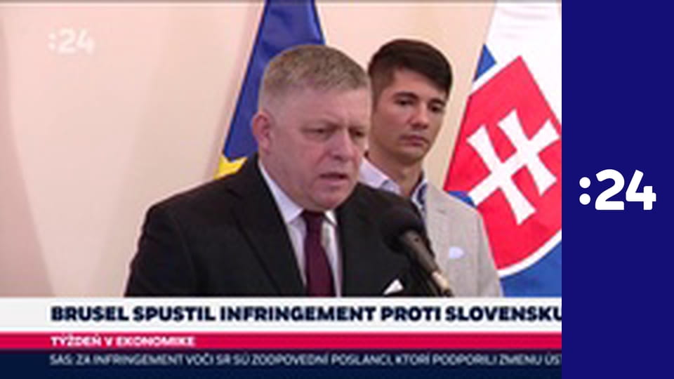 Týždeň v ekonomike E46