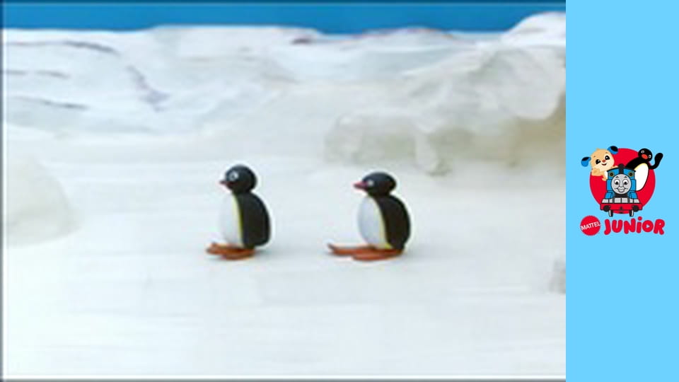 The Pingu Show Season 1 Episode 34