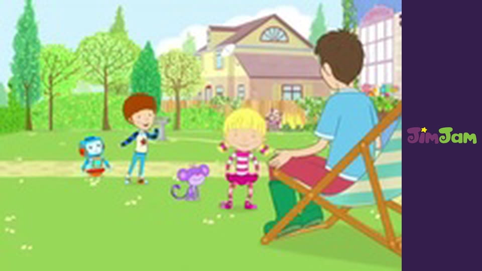 Daisy és Ollie S1E13 - Miért sötétebb a bőröd az enyémnél?