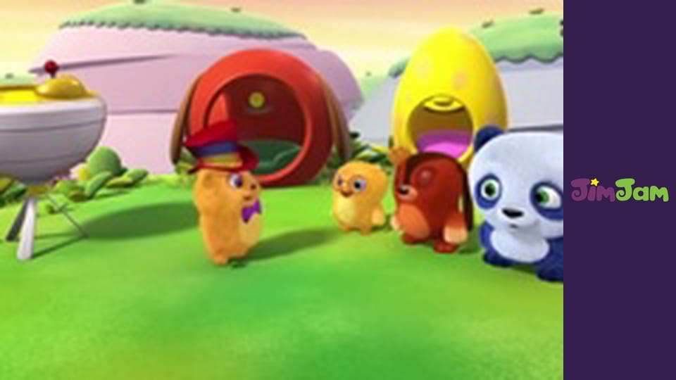 Ruff Ruff, Tweet és Dave S2E24